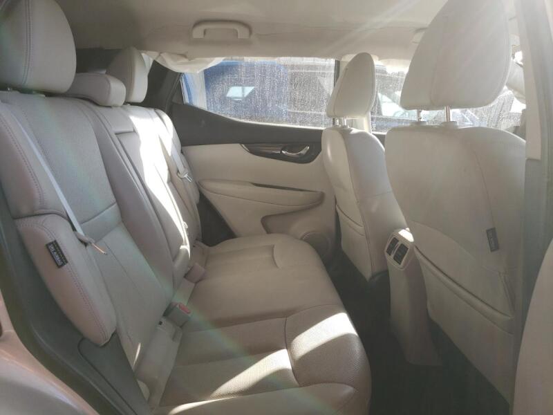 2022 NISSAN ROGUE SPORT SL - JN1BJ1CW8NW493655 | SeoVin.biz