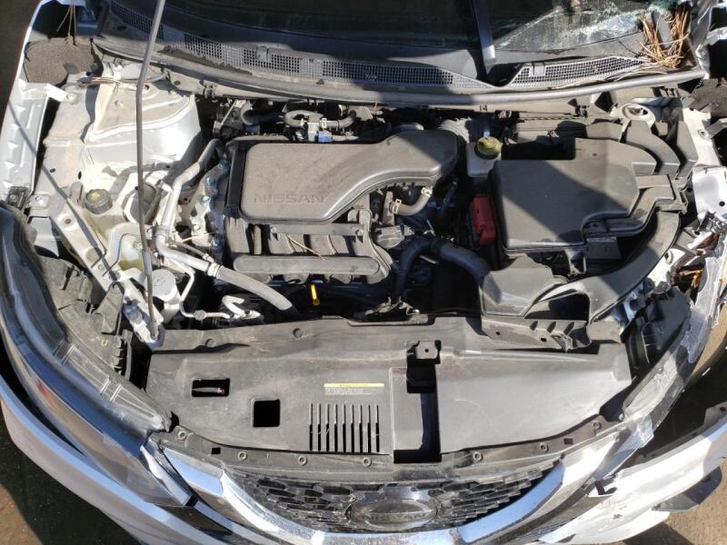 2022 NISSAN ROGUE SPORT SL - JN1BJ1CW8NW493655 | SeoVin.biz