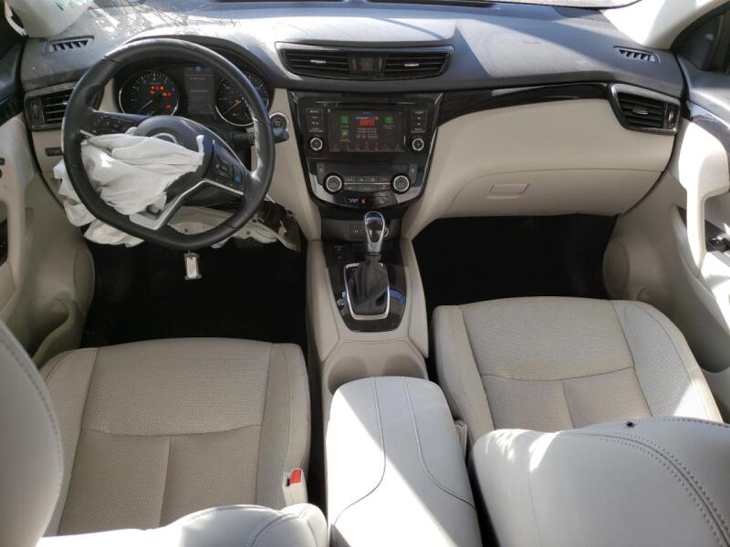 2022 NISSAN ROGUE SPORT SL - JN1BJ1CW8NW493655 | SeoVin.biz