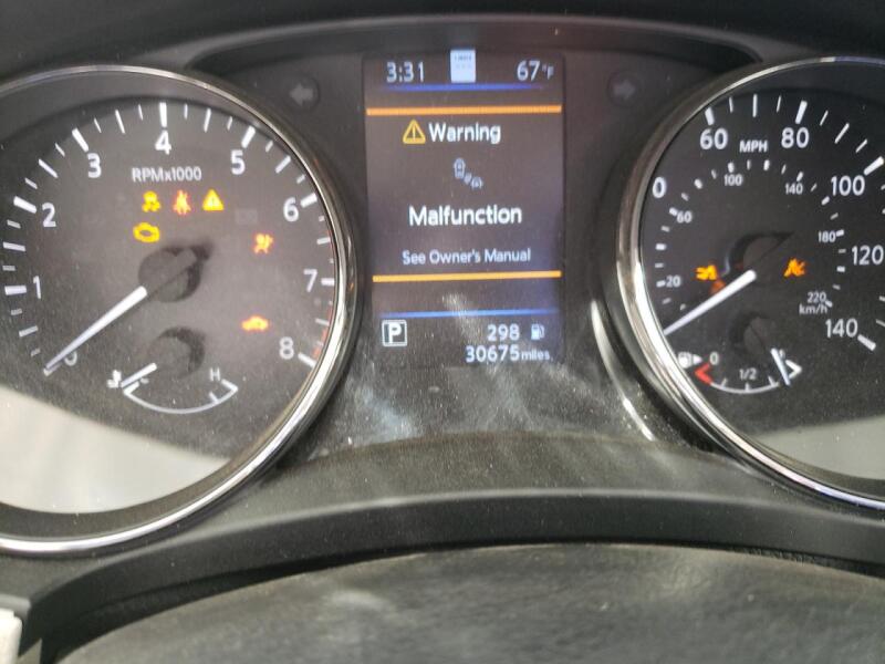 2022 NISSAN ROGUE SPORT SL - JN1BJ1CW8NW493655 | SeoVin.biz