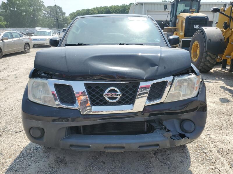 2018 NISSAN FRONTIER S - 1N6BD0CT4JN702875 | SeoVin.biz