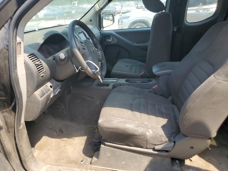 2018 NISSAN FRONTIER S - 1N6BD0CT4JN702875 | SeoVin.biz