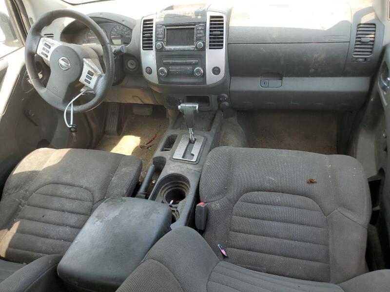 2018 NISSAN FRONTIER S - 1N6BD0CT4JN702875 | SeoVin.biz