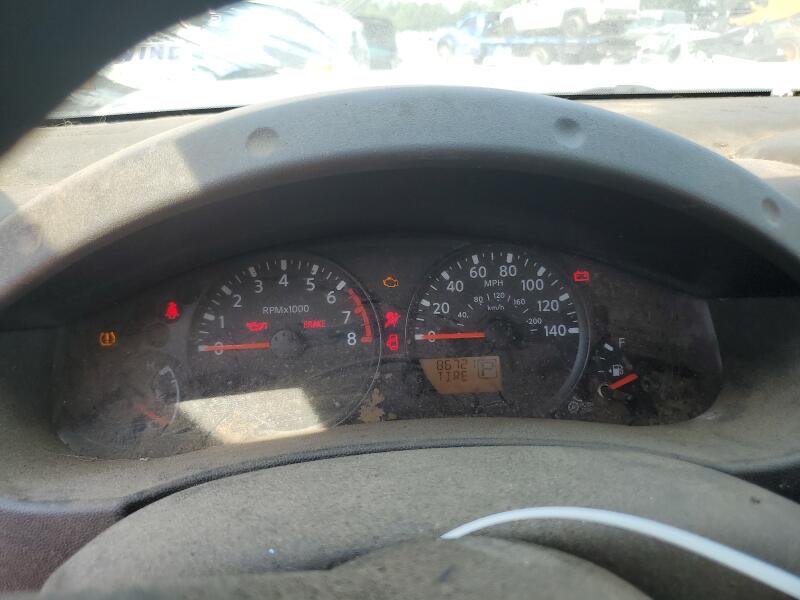 2018 NISSAN FRONTIER S - 1N6BD0CT4JN702875 | SeoVin.biz