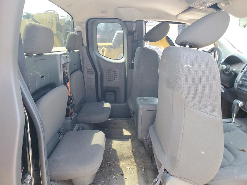 2018 NISSAN FRONTIER S - 1N6BD0CT4JN702875 | SeoVin.biz