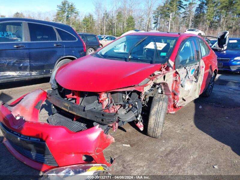 2016 TOYOTA COROLLA LE PLUS - 2T1BURHE5GC744677 | SeoVin.biz