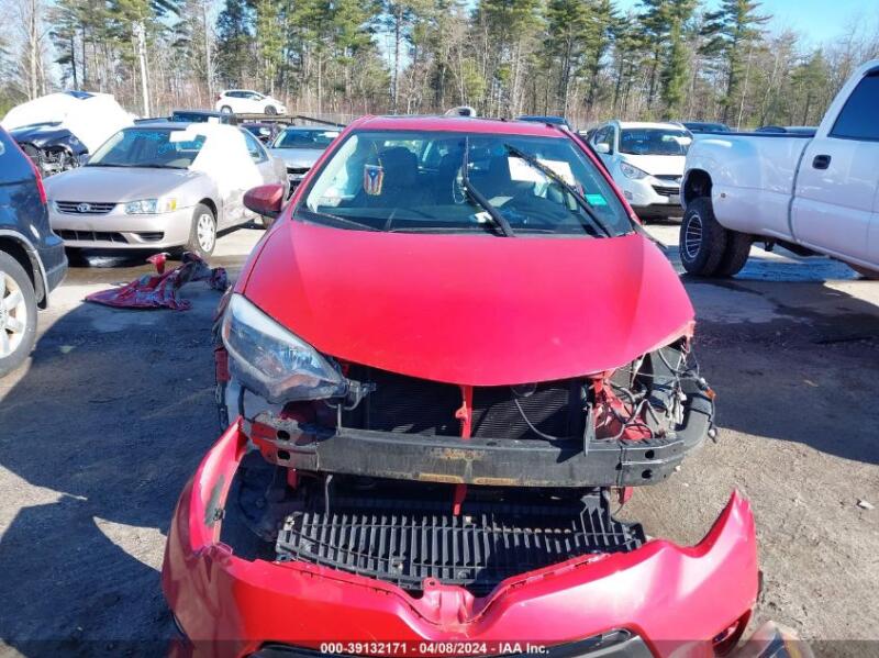 2016 TOYOTA COROLLA LE PLUS - 2T1BURHE5GC744677 | SeoVin.biz