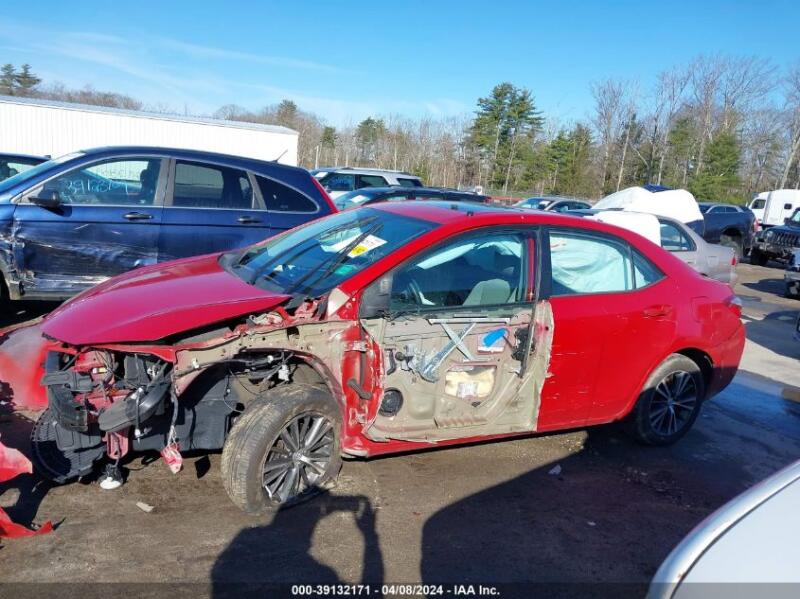 2016 TOYOTA COROLLA LE PLUS - 2T1BURHE5GC744677 | SeoVin.biz