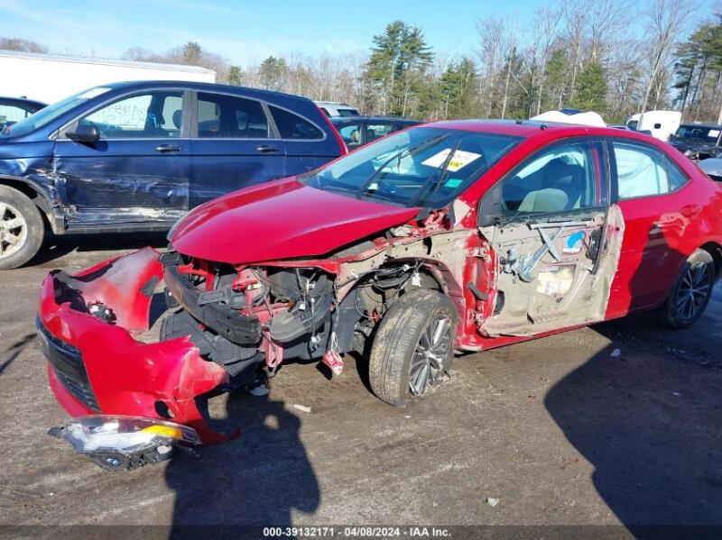 2016 TOYOTA COROLLA LE PLUS - 2T1BURHE5GC744677 | SeoVin.biz
