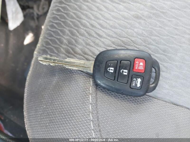 2016 TOYOTA COROLLA LE PLUS - 2T1BURHE5GC744677 | SeoVin.biz