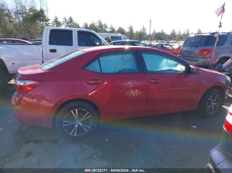 2016 TOYOTA COROLLA LE PLUS - 2T1BURHE5GC744677 | SeoVin.biz