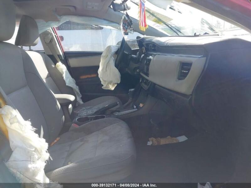 2016 TOYOTA COROLLA LE PLUS - 2T1BURHE5GC744677 | SeoVin.biz