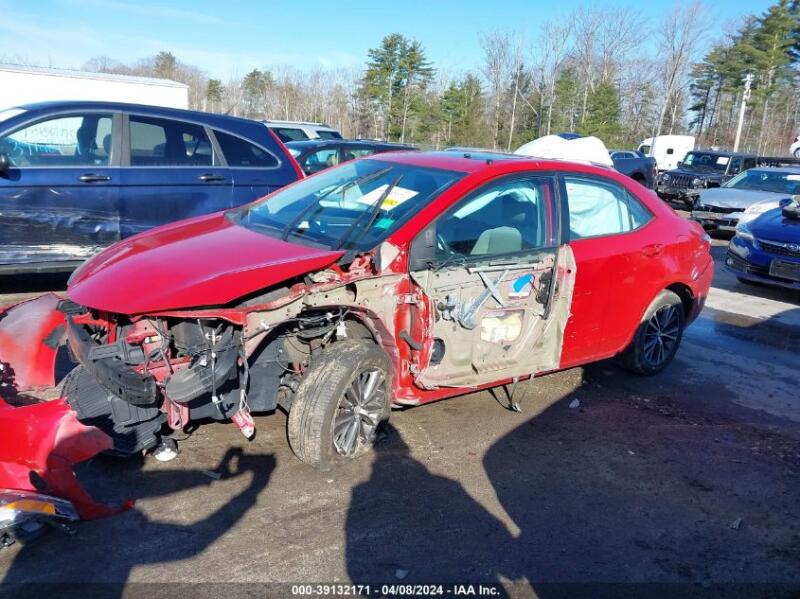 2016 TOYOTA COROLLA LE PLUS - 2T1BURHE5GC744677 | SeoVin.biz