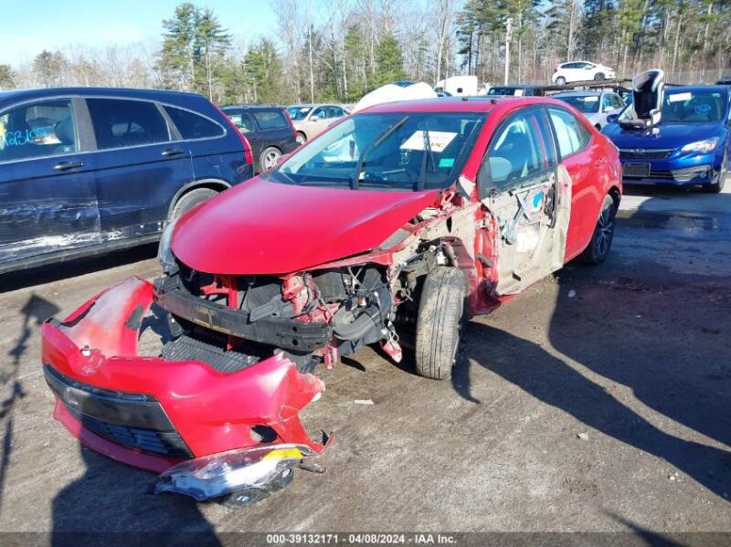 2016 TOYOTA COROLLA LE PLUS - 2T1BURHE5GC744677 | SeoVin.biz