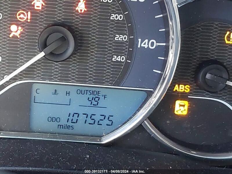 2016 TOYOTA COROLLA LE PLUS - 2T1BURHE5GC744677 | SeoVin.biz