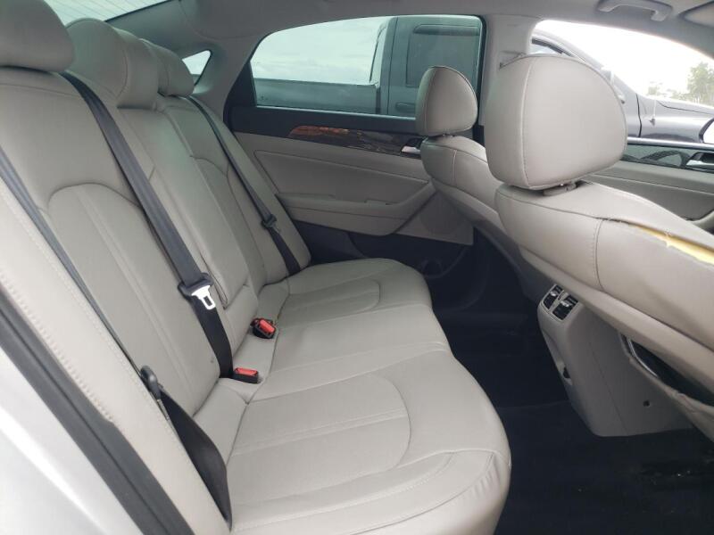 2019 HYUNDAI SONATA LIMITED - 5NPE34AF8KH743695 | SeoVin.biz