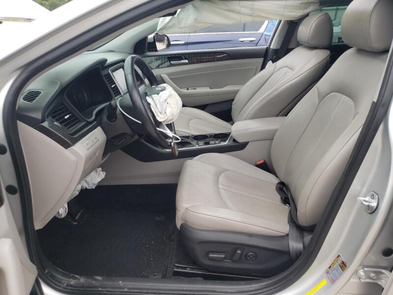 2019 HYUNDAI SONATA LIMITED - 5NPE34AF8KH743695 | SeoVin.biz