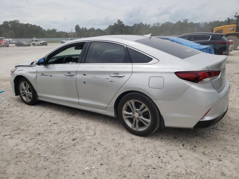 2019 HYUNDAI SONATA LIMITED - 5NPE34AF8KH743695 | SeoVin.biz