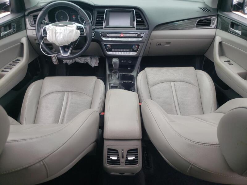 2019 HYUNDAI SONATA LIMITED - 5NPE34AF8KH743695 | SeoVin.biz