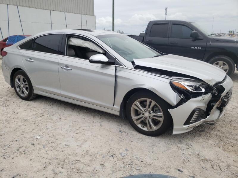 2019 HYUNDAI SONATA LIMITED - 5NPE34AF8KH743695 | SeoVin.biz