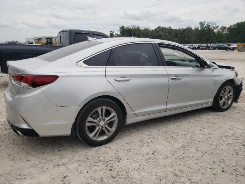 2019 HYUNDAI SONATA LIMITED - 5NPE34AF8KH743695 | SeoVin.biz