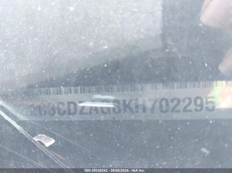 2019 DODGE CHALLENGER SXT - 2C3CDZAG8KH702295 | SeoVin.biz