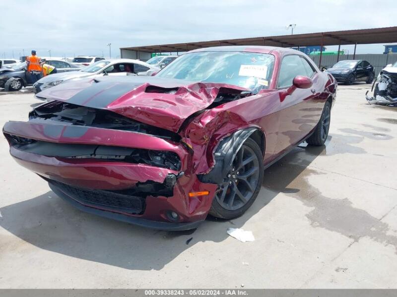 2019 DODGE CHALLENGER SXT - 2C3CDZAG8KH702295 | SeoVin.biz