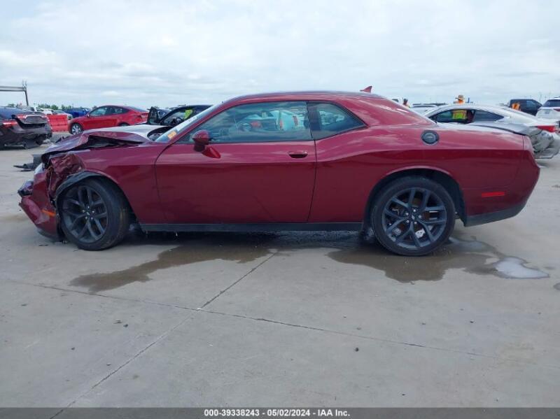 2019 DODGE CHALLENGER SXT - 2C3CDZAG8KH702295 | SeoVin.biz