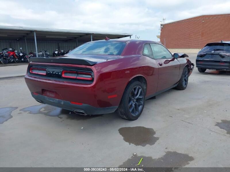 2019 DODGE CHALLENGER SXT - 2C3CDZAG8KH702295 | SeoVin.biz