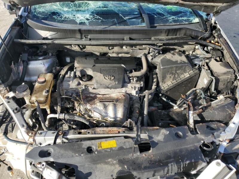 2015 TOYOTA RAV4 LE - JTMBFREV1FD173057 | SeoVin.biz