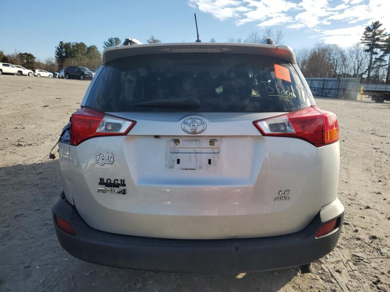 2015 TOYOTA RAV4 LE - JTMBFREV1FD173057 | SeoVin.biz