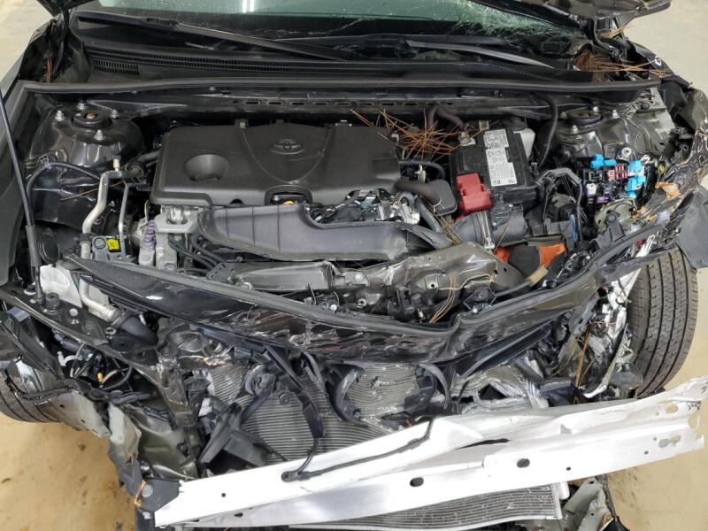 2023 TOYOTA CAMRY LE - 4T1C11AKXPU173085 | SeoVin.biz