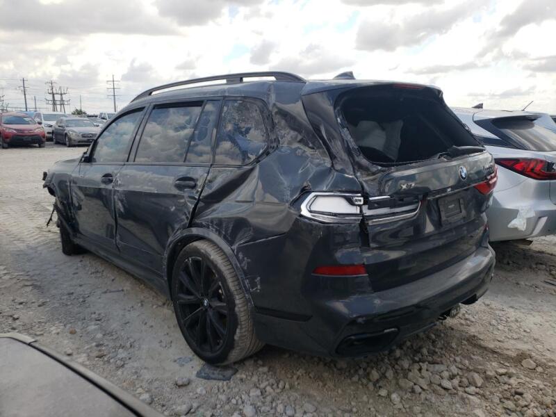 2022 BMW X7 M50I - 5UXCX6C04N9M39940 | SeoVin.biz