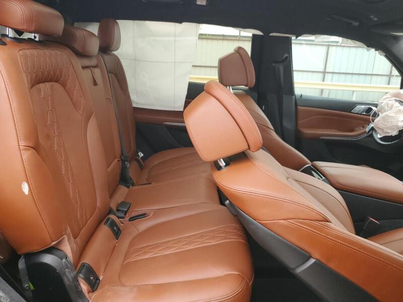 2022 BMW X7 M50I - 5UXCX6C04N9M39940 | SeoVin.biz
