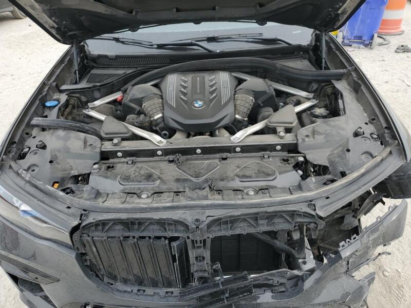 2022 BMW X7 M50I - 5UXCX6C04N9M39940 | SeoVin.biz