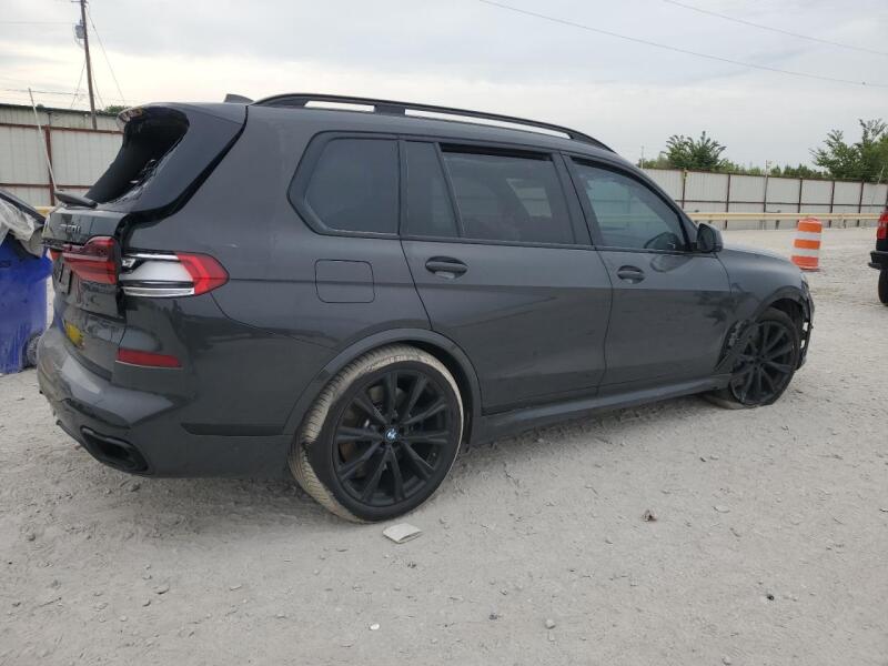 2022 BMW X7 M50I - 5UXCX6C04N9M39940 | SeoVin.biz
