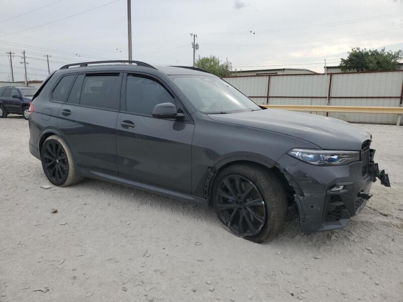 2022 BMW X7 M50I - 5UXCX6C04N9M39940 | SeoVin.biz