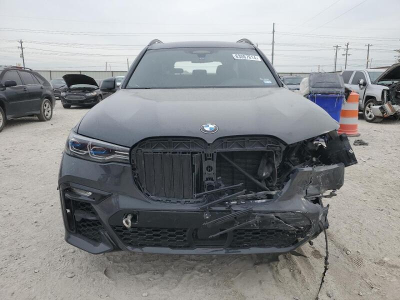 2022 BMW X7 M50I - 5UXCX6C04N9M39940 | SeoVin.biz