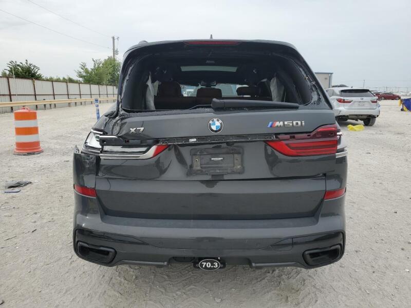 2022 BMW X7 M50I - 5UXCX6C04N9M39940 | SeoVin.biz