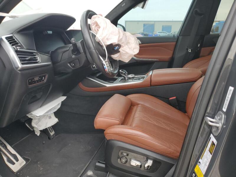 2022 BMW X7 M50I - 5UXCX6C04N9M39940 | SeoVin.biz