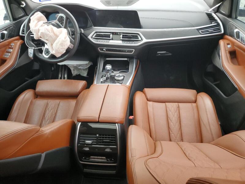 2022 BMW X7 M50I - 5UXCX6C04N9M39940 | SeoVin.biz