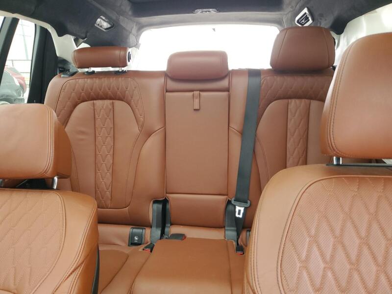 2022 BMW X7 M50I - 5UXCX6C04N9M39940 | SeoVin.biz