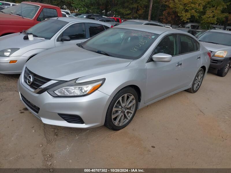 2018 NISSAN ALTIMA 2.5 S - 1N4AL3AP8JC181265 | SeoVin.biz
