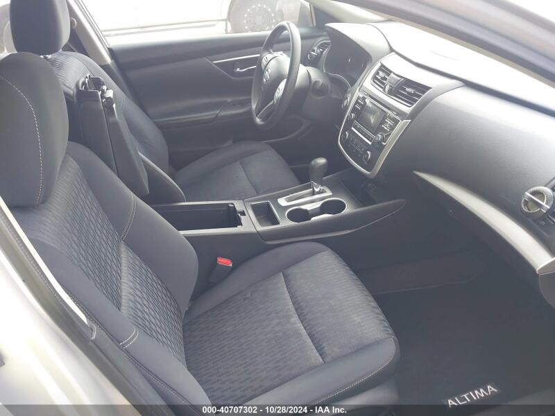 2018 NISSAN ALTIMA 2.5 S - 1N4AL3AP8JC181265 | SeoVin.biz