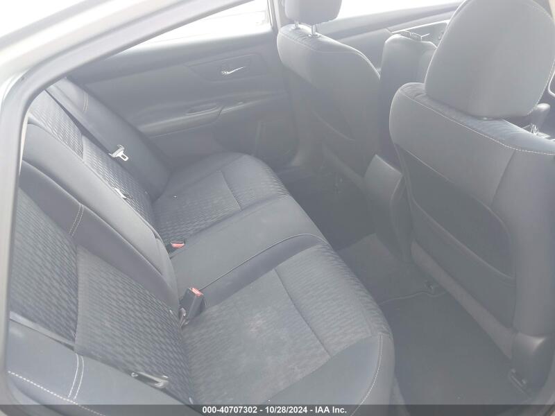 2018 NISSAN ALTIMA 2.5 S - 1N4AL3AP8JC181265 | SeoVin.biz