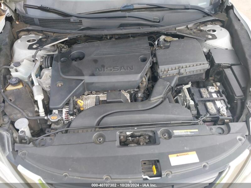 2018 NISSAN ALTIMA 2.5 S - 1N4AL3AP8JC181265 | SeoVin.biz