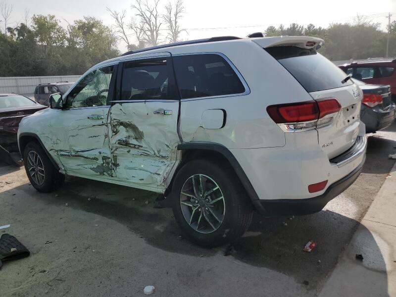 2021 JEEP GRAND CHEROKEE LIMITED - 1C4RJFBG4MC611820 | SeoVin.biz