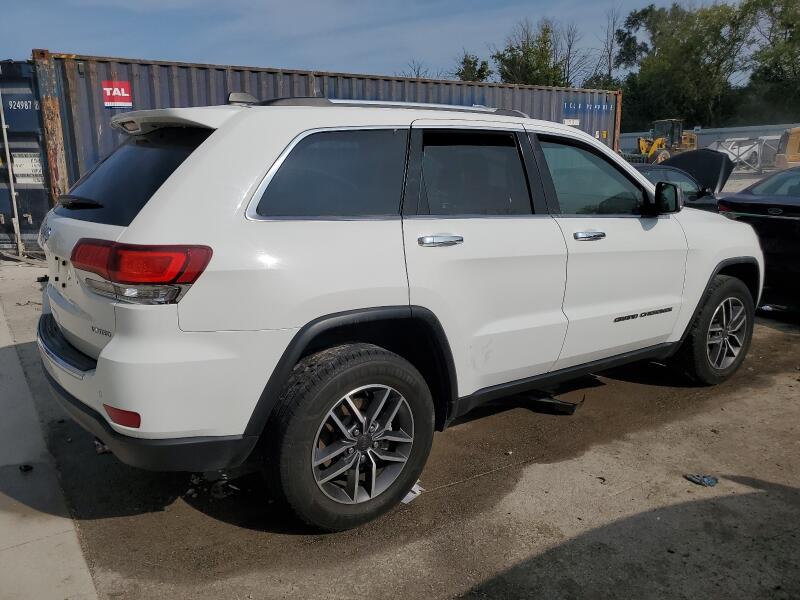 2021 JEEP GRAND CHEROKEE LIMITED - 1C4RJFBG4MC611820 | SeoVin.biz