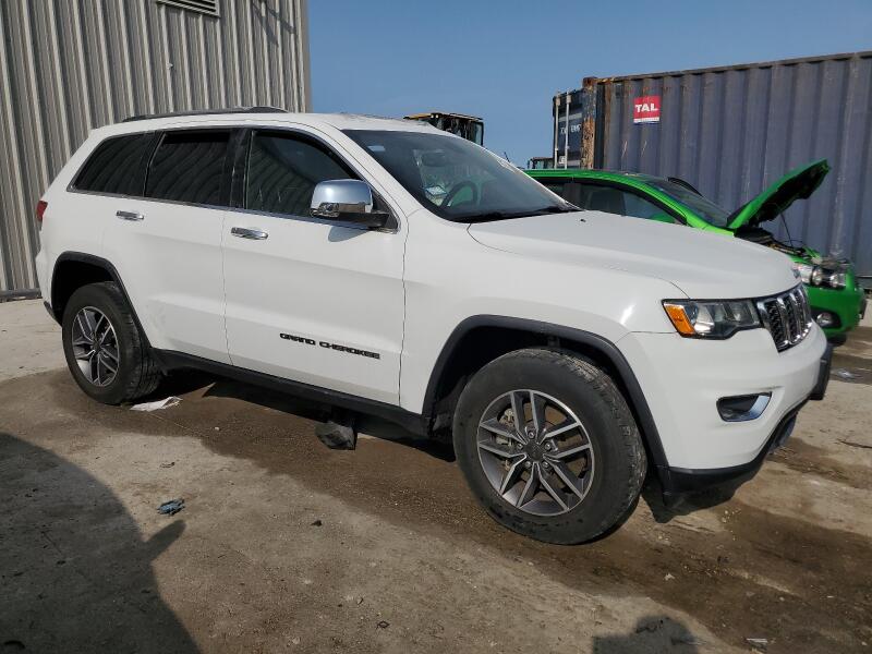 2021 JEEP GRAND CHEROKEE LIMITED - 1C4RJFBG4MC611820 | SeoVin.biz