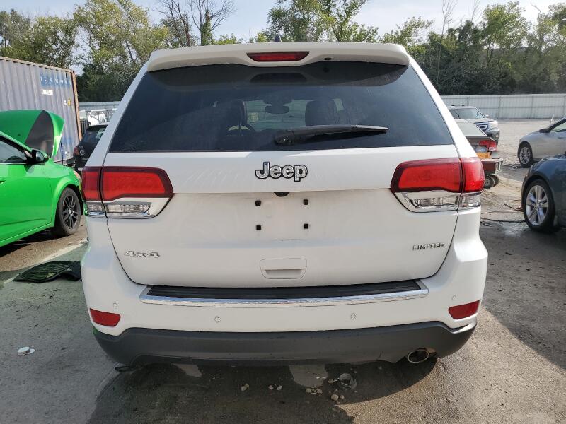 2021 JEEP GRAND CHEROKEE LIMITED - 1C4RJFBG4MC611820 | SeoVin.biz